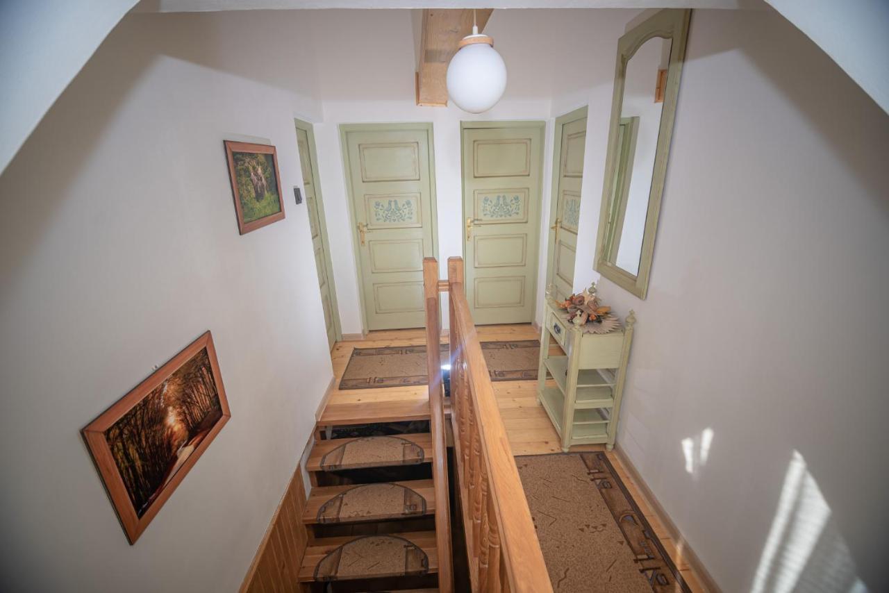 Zsuzsi-lak Holiday home