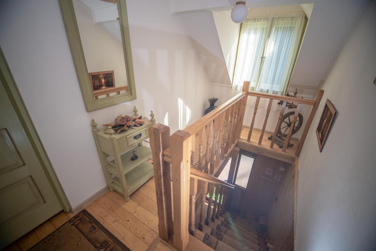 Zsuzsi-lak Holiday home
