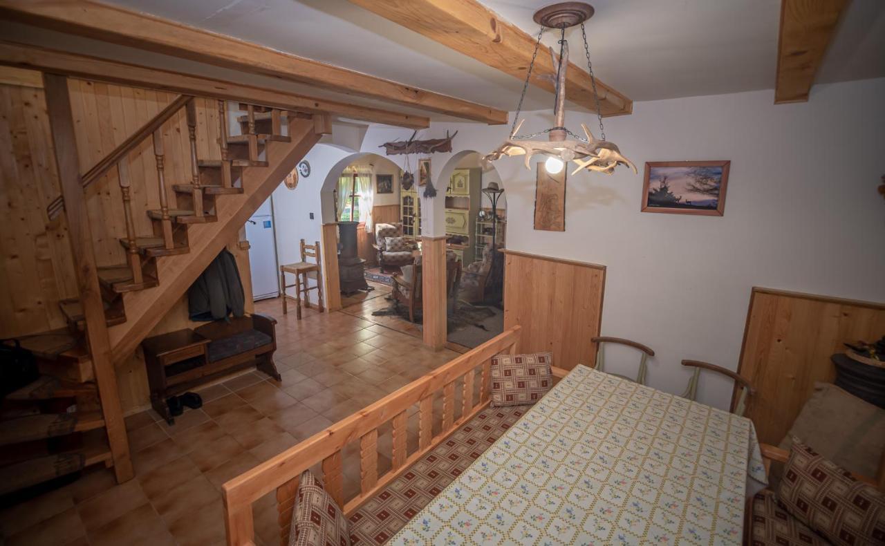 Holiday home Zsuzsi-lak