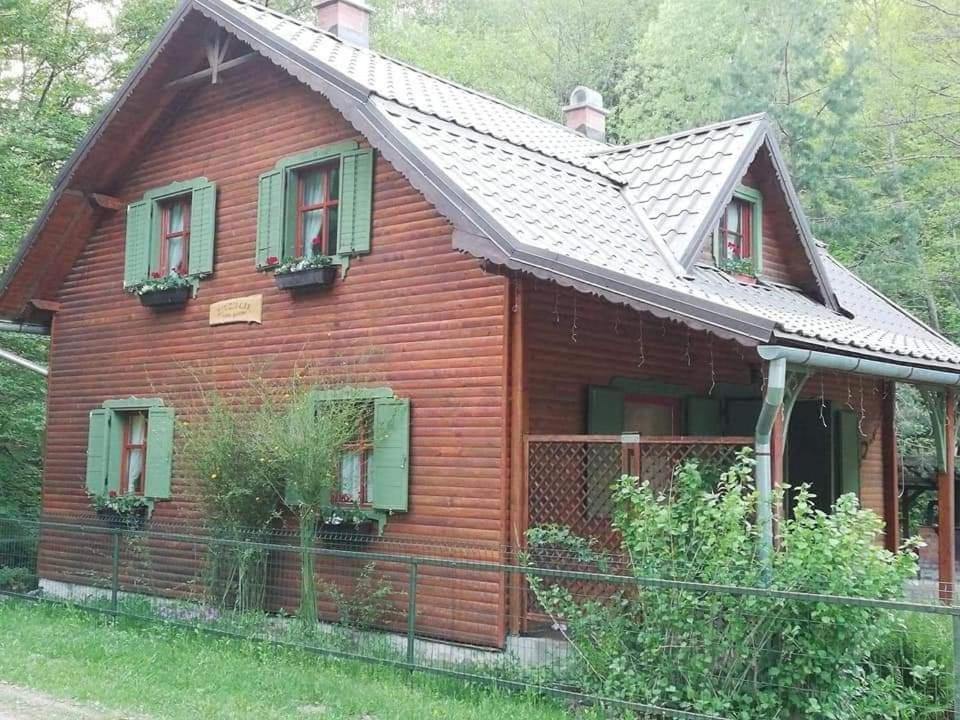 Holiday home Zsuzsi-lak Sub Cetate