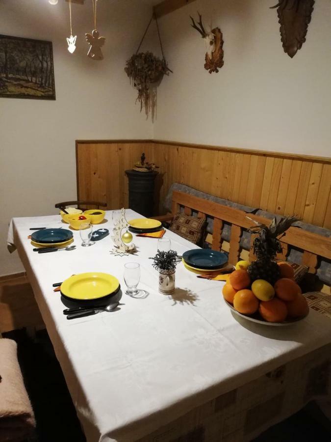 Zsuzsi-lak Holiday home